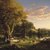 Thomas Cole (American, born England, 1801-1848). <em>A Pic-Nic Party</em>, 1846. Oil on canvas, 47 7/8 x 54 in. (121.6 x 137.2 cm). Brooklyn Museum, Healy Purchase Fund B, 67.205.2 (Photo: Brooklyn Museum, 67.205.2_SL1.jpg)