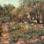 Ernest Lawson (American, 1873-1939). <em>Garden Landscape</em>, ca. 1915. Oil on canvas, 19 15/16 x 23 7/8 in. (50.6 x 60.6 cm). Brooklyn Museum, Bequest of Laura L. Barnes, 67.24.10 (Photo: Brooklyn Museum, 67.24.10_SL1.jpg)
