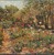 Ernest Lawson (American, 1873-1939). <em>Garden Landscape</em>, ca. 1915. Oil on canvas, 19 15/16 x 23 7/8 in. (50.6 x 60.6 cm). Brooklyn Museum, Bequest of Laura L. Barnes, 67.24.10 (Photo: Brooklyn Museum, 67.24.10_SL3.jpg)