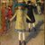 William Glackens (American, 1870-1938). <em>Children Rollerskating</em>, ca. 1912-14. Oil on canvas, 23 3/4 x 17 15/16 in. (60.3 x 45.6 cm). Brooklyn Museum, Bequest of Laura L. Barnes, 67.24.1 (Photo: Brooklyn Museum, 67.24.1_SL1.jpg)