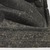  <em>Senenmut</em>, ca. 1478-1458 B.C.E. Granodiorite with granite vein, 18 3/4 × 7 × 11 1/2 in., 67.5 lb. (47.6 × 17.8 × 29.2 cm, 30.62kg). Brooklyn Museum, Charles Edwin Wilbour Fund, 67.68. Creative Commons-BY (Photo: , 67.68_detail01_PS9.jpg)