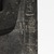 <em>Senenmut</em>, ca. 1478-1458 B.C.E. Granodiorite with granite vein, 18 3/4 × 7 × 11 1/2 in., 67.5 lb. (47.6 × 17.8 × 29.2 cm, 30.62kg). Brooklyn Museum, Charles Edwin Wilbour Fund, 67.68. Creative Commons-BY (Photo: , 67.68_detail02_PS9.jpg)