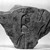  <em>Relief of the Royal Ka</em>, 381-343 B.C.E. or 186-145 B.C.E. Limestone, pigment, 9 13/16 x 14 x 1 3/4 in. (25 x 35.5 x 4.5 cm). Brooklyn Museum, Charles Edwin Wilbour Fund, 67.69.2. Creative Commons-BY (Photo: Brooklyn Museum, 67.69.2_negA_bw_IMLS.jpg)