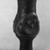 Edwin Scheier (American, 1910-2008). <em>Vase</em>, ca. 1966. Earthenware, 20 1/8 x 7 x 7 in. (51.1 x 17.8 x 17.8 cm). Brooklyn Museum, H. Randolph Lever Fund, 67.76.4. Creative Commons-BY (Photo: Brooklyn Museum, 67.76.4_front_bw.jpg)