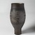 Edwin Scheier (American, 1910-2008). <em>Vase</em>, ca. 1962., 21 1/2 x 8 1/2 in. (54.6 x 21.6 cm). Brooklyn Museum, H. Randolph Lever Fund, 67.76.6. Creative Commons-BY (Photo: , 67.76.6_PS9.jpg)