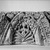  <em>Arch with Female Figure</em>, 20th century (copy). Limestone, 9 7/16 x 18 1/8 x 5 1/8 in. (24 x 46 x 13 cm). Brooklyn Museum, Charles Edwin Wilbour Fund, 68.153. Creative Commons-BY (Photo: Brooklyn Museum, 68.153_bw.jpg)