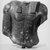  <em>Royal Torso</em>, 1759-1539 B.C.E. Granite, 20 1/2 x 20 1/2 x 9 13/16 in. (52 x 52 x 25 cm). Brooklyn Museum, Charles Edwin Wilbour Fund, 68.178. Creative Commons-BY (Photo: Brooklyn Museum, 68.178_front_acetate_bw_SL1.jpg)