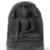  <em>Stele Depicting Shakyamuni Buddha Touching the Earth</em>, ca. 9th-10th century. Schist, 9 1/2 x 7 3/8 in. (24.1 x 18.7 cm). Brooklyn Museum, Gift of Mr. and Mrs. Paul E. Manheim, 68.185.8. Creative Commons-BY (Photo: Brooklyn Museum, 68.185.8_bw.jpg)
