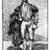 Édouard Manet (French, 1832-1883). <em>Don Mariano Camprubi (Le Bailarin)</em>, 1862. Etching on laid Van Gelder Zonen paper, 18 1/2 x 13 in. (47 x 33 cm). Brooklyn Museum, Gift of Mrs. Edwin De T. Bechtel, 68.192.34 (Photo: Brooklyn Museum, 68.192.34_bw.jpg)