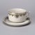 Union Porcelain Works (1863-ca. 1922). <em>Large Cup and Saucer</em>, ca. 1880. Porcelain, (a) Cup: 2 1/8 x 4 5/8 x 3 3/4 in. (5.4 x 11.7 x 9.5 cm). Brooklyn Museum, Gift of Franklin Chace, 68.87.10a-b. Creative Commons-BY (Photo: Brooklyn Museum, 68.87.10a-b.jpg)