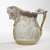 Karl L. H. Mueller (American, born Germany, 1820-1887). <em>Ice Pitcher</em>, ca. 1875. Porcelain, 9 3/4 in. (24.8 cm). Brooklyn Museum, Gift of Franklin Chace, 68.87.51. Creative Commons-BY (Photo: Brooklyn Museum, 68.87.51_left_PS9.jpg)