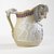 Karl L. H. Mueller (American, born Germany, 1820-1887). <em>Ice Pitcher</em>, ca. 1875. Porcelain, 9 3/4 in. (24.8 cm). Brooklyn Museum, Gift of Franklin Chace, 68.87.51. Creative Commons-BY (Photo: Brooklyn Museum, 68.87.51_right_PS9.jpg)