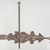 American. <em>Weathervane</em>, 20th century. Copper, 30 1/2 x 40 1/2 in. (77.5 x 102.9 cm). Brooklyn Museum, Gift of Edith Gregor Halpert, 68.88. Creative Commons-BY (Photo: , 68.88_back_PS11.jpg)