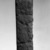  <em>Boundary Stela of Sety I</em>, ca. 1294 B.C.E. Limestone, 25 1/2 × 15 1/2 × 6 3/4 in., 110 lb. (64.8 × 39.4 × 17.1 cm, 49.9kg). Brooklyn Museum, Charles Edwin Wilbour Fund, 69.116.1. Creative Commons-BY (Photo: Brooklyn Museum, 69.116.1_negF_bw_IMLS.jpg)