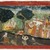 Indian. <em>Krishna and Balarama on Their way to Mathura, Folio from a Dispersed Bhagavata Purana Series</em>, ca. 1725. Opaque watercolor and gold on paper, sheet: 9 1/2 x 12 in.  (24.1 x 30.5 cm). Brooklyn Museum, Gift of Mr. and Mrs. Paul E. Manheim, 69.125.4 (Photo: Brooklyn Museum, 69.125.4_after_treatment_IMLS_SL2.jpg)