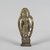  <em>Standing Buddha</em>, 8th-11th century. Brass, 4 3/4 x 2 in. (12.1 x 5.1 cm). Brooklyn Museum, Gift of Dr. Bertram H. Schaffner, 69.127.9. Creative Commons-BY (Photo: Brooklyn Museum, 69.127.9_PS5.jpg)
