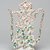  <em>Wine Ewer</em>, 1662-1722. Porcelain with overglaze enamel, 9 7/8 x 6 1/2 x 1 15/16 in. (25.1 x 16.5 x 4.9 cm). Brooklyn Museum, Gift of Mrs. Frank K. Sanders, Jr., 69.14. Creative Commons-BY (Photo: , 69.14_front_PS11.jpg)