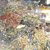 Morton Kaish (American, born 1927). <em>Garden, Sintra</em>, 1969. Acrylic on gesso panel, 47 7/8 x 47 7/8 in. (121.6 x 121.6 cm). Brooklyn Museum, John B. Woodward Memorial Fund, 69.17. © artist or artist's estate (Photo: Brooklyn Museum, 69.17_slide_SL3.jpg)