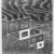 Josef Albers (American, 1888-1976). <em>W + P, State II</em>, 1968. Woodcut on wove paper, Sheet: 17 15/16 x 14 15/16 in. (45.6 x 37.9 cm). Brooklyn Museum, Gift of the artist, 69.26.2. © artist or artist's estate (Photo: Brooklyn Museum, 69.26.2_bw.jpg)