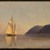 Francis Augustus Silva (American, 1835-1886). <em>Boats on the Hudson</em>, ca. 1874-1878. Oil on canvas, 9 x 18 in. (22.9 x 45.7 cm). Brooklyn Museum, A. Augustus Healy Fund, 70.150 (Photo: Brooklyn Museum, 70.150_SL1.jpg)