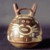 Nazca. <em>Vessel</em>. Ceramic, 5 1/4 x  4 in. Brooklyn Museum, Gift of Ernest Erickson, 70.177.24. Creative Commons-BY (Photo: Brooklyn Museum, 70.177.24.jpg)