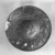 Chimú. <em>Circular Disk</em>. Metal (silver plated), Diam: 7 1/2 x 7 1/2 in. (19.1 x 19.1 cm). Brooklyn Museum, Gift of Ernest Erickson, 70.177.35. Creative Commons-BY (Photo: Brooklyn Museum, 70.177.35_acetate_bw.jpg)