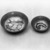 Nasca. <em>Bowl</em>. Ceramic, pigment, Diam: 7 1/2 in. (19 cm). Brooklyn Museum, Gift of Ernest Erickson, 70.177.37. Creative Commons-BY (Photo: Brooklyn Museum, 70.177.37_acetate_bw.jpg)