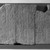 <em>Relief with a Servant Making theTomb Owner's Bed</em>, ca. 2350-2170 B.C.E. Limestone, 17 x 1 3/16 x 36 3/4 in. (43.2 x 3 x 93.3 cm). Brooklyn Museum, Charles Edwin Wilbour Fund, 71.10.1a-d. Creative Commons-BY (Photo: Brooklyn Museum, 71.10.1ad_negB_bw_IMLS.jpg)