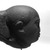 <em>Male Head with Recut Face</em>, 4th century B.C.E. and modern times. Basalt, 3 9/16 x 2 11/16 x 3 3/4 in. (9 x 6.9 x 9.5 cm). Brooklyn Museum, Charles Edwin Wilbour Fund, 71.10.2. Creative Commons-BY (Photo: Brooklyn Museum, 71.10.2_right_35mm_bw.jpg)