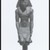  <em>Kneeling Statuette of King Necho</em>, ca. 610-595 B.C.E. Bronze, 5 1/2 x 2 1/4 x 2 3/4in. (14 x 5.7 x 7cm). Brooklyn Museum, Charles Edwin Wilbour Fund, 71.11. Creative Commons-BY (Photo: Brooklyn Museum, 71.11_print_bw_SL1.jpg)