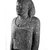  <em>Egyptian Man in a Persian Costume</em>, ca. 343-332 B.C.E. Granite, 31 1/8 x 17 1/2 x 11 1/8 in., 134.26kg (79 x 44.5 x 28.3 cm, 296 lb.). Brooklyn Museum, Gift of Mr. and Mrs. Thomas S. Brush, 71.139. Creative Commons-BY (Photo: Brooklyn Museum, 71.139_NegC_print_SL4.jpg)