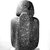  <em>Egyptian Man in a Persian Costume</em>, ca. 343-332 B.C.E. Granite, 31 1/8 x 17 1/2 x 11 1/8 in., 134.26kg (79 x 44.5 x 28.3 cm, 296 lb.). Brooklyn Museum, Gift of Mr. and Mrs. Thomas S. Brush, 71.139. Creative Commons-BY (Photo: Brooklyn Museum, 71.139_NegE_print_SL4.jpg)