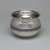 Tiffany & Company (American, founded 1853). <em>Slop Bowl</em>, ca. 1868. Silver, 4 x 5 5/16 x 5 5/16 in. (10.2 x 13.5 x 13.5 cm). Brooklyn Museum, Gift of Eleanor Keveney in memory of Clarence A. Pratt, 71.144.4. Creative Commons-BY (Photo: Brooklyn Museum, 71.144.4_front.jpg)