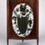 Emile-Jacques Ruhlmann (French, 1879-1933). <em>Corner Cabinet</em>, ca. 1923. Kingwood (amaranth) veneer on mahogany, ivory inlay, 49 7/8 x 31 3/4 x 23 1/2 in. (126.7 x 80.6 x 59.7 cm). Brooklyn Museum, Purchased with funds given by Joseph F. McCrindle, Mrs. Richard M. Palmer, Charles C. Paterson, Raymond Worgelt, and an anonymous donor, 71.150.1. Creative Commons-BY (Photo: Brooklyn Museum, 71.150.1_SL1.jpg)