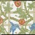 Morris & Company (London, England, 1875 - 1940). <em>Wallpaper Sample Book</em>, before 1917. Printed paper, 21 1/2 x 14 1/2 in. (54.6 x 36.8 cm). Brooklyn Museum, Purchased with funds given by Mr. and Mrs. Carl L. Selden and Designated Purchase Fund, 71.151.1 (Photo: Brooklyn Museum, 71.151.1_page070_PS1.jpg)