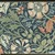 Morris & Company (London, England, 1875 - 1940). <em>Wallpaper Sample Book</em>, before 1917. Printed paper, 21 1/2 x 14 1/2 in. (54.6 x 36.8 cm). Brooklyn Museum, Purchased with funds given by Mr. and Mrs. Carl L. Selden and Designated Purchase Fund, 71.151.1 (Photo: Brooklyn Museum, 71.151.1_page127_PS1.jpg)