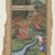  <em>Mughal Miniature Painting</em>, ca. 1600. Watercolor on paper, 5 5/8 x 3 in. (14.3 x 7.6 cm). Brooklyn Museum, Gift of Dr. Bertram H. Schaffner, 71.16.1 (Photo: Brooklyn Museum, 71.16.1_IMLS_PS4.jpg)