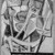 Paul Burlin (American, 1886-1969). <em>Sublimation</em>, 1945. Oil on canvas, 36 3/16 x 20 in. (91.9 x 50.8 cm). Brooklyn Museum, Gift of Edith and Milton Lowenthal Foundation, 71.52. © artist or artist's estate (Photo: Brooklyn Museum, 71.52_bw_SL1.jpg)