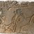  <em>Nefertiti</em>, ca. 1352-1336 B.C.E. Limestone, pigment, 9 1/4 × 15 × 1 3/4 in. (23.5 × 38.1 × 4.4 cm). Brooklyn Museum, Charles Edwin Wilbour Fund, 71.89. Creative Commons-BY (Photo: Brooklyn Museum, 71.89_SL1.jpg)