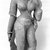  <em>Female Torso</em>, 9th-10th century C.E. Sandstone, overall: 29 1/2 x 15 x 10 in., 155 lb. (74.9 x 38.1 x 25.4 cm, 70.31 kg). Brooklyn Museum, Gift of Mr. and Mrs. Richard Shields, 71.9. Creative Commons-BY (Photo: Brooklyn Museum, 71.9_bw.jpg)