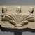  <em>Three Busts on a Capital</em>, 20th century (probably). Nummulitic limestone, 9 1/4 x 16 9/16 x 3 7/8 in. (23.5 x 42 x 9.8 cm). Brooklyn Museum, Charles Edwin Wilbour Fund, 72.10. Creative Commons-BY (Photo: Brooklyn Museum, 72.10_PS1.jpg)