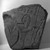  <em>Relief of Ptolemy II Philadelphos</em>, 285 or 282-246 B.C.E. Granite, 27 3/16 × 23 5/8 × 2 3/8 in. (69 × 60 × 6 cm). Brooklyn Museum, Charles Edwin Wilbour Fund, 72.127. Creative Commons-BY (Photo: Brooklyn Museum, 72.127_negC_bw_IMLS.jpg)