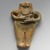 Ancient Near Eastern. <em>Female Figurine</em>, late 3rd millennium B.C.E. Terracotta, 5 1/2 x 3 9/16 x 13/16 in. (14 x 9 x 2 cm). Brooklyn Museum, Gift of Helena Simkhovitch in memory of her father, Vladimir G. Simkhovitch, 72.133. Creative Commons-BY (Photo: Brooklyn Museum, 72.133_PS2.jpg)
