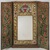  <em>Mirror Case</em>, early 19th century. Wood, glass, paint, metal leaf, paper, Open: 30 3/4 × 35 1/8 × 2 1/2 in. (78.1 × 89.2 × 6.4 cm). Brooklyn Museum, Anonymous gift, 72.161. Creative Commons-BY (Photo: Brooklyn Museum, 72.161_view01_PS11.jpg)