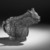  <em>Ritual Wine Vessel (Guang)</em>, 13th-11th century B.C.E. Bronze, 6 1/2 x 3 1/4 x 8 1/2 in. (16.5 x 8.3 x 21.6 cm). Brooklyn Museum, Gift of Mr. and Mrs. Alastair B. Martin, the Guennol Collection, 72.163a-b. Creative Commons-BY (Photo: Brooklyn Museum, 72.163_bw.jpg)