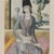  <em>Seated Qajar Prince</em>, late 18th-19th century. Pencil and opaque watercolor on paper, 11 1/2 x 7 in. (29.2 x 17.8 cm). Brooklyn Museum, Gift of Mr. and Mrs. Charles K. Wilkinson, 72.26.6 (Photo: Brooklyn Museum, 72.26.6_IMLS_PS3.jpg)
