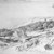 William Trost Richards (American, 1833-1905). <em>English Coastal Town</em>, August 25, 1879. Graphite on paper, Sheet: 10 1/16 x 14 1/16 in. (25.6 x 35.7 cm). Brooklyn Museum, Gift of Edith Ballinger Price, 72.32.20 (Photo: Brooklyn Museum, 72.32.20_bw.jpg)