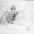 William Trost Richards (American, 1833-1905). <em>Warwick Castle</em>, September 29, 1880. Graphite on paper, Sheet: 9 15/16 x 14 in. (25.2 x 35.6 cm). Brooklyn Museum, Gift of Edith Ballinger Price, 72.32.29 (Photo: Brooklyn Museum, 72.32.29_bw.jpg)