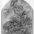 William Trost Richards (American, 1833-1905). <em>Ferns</em>, January 1860. Graphite on paper, Sheet: 10 x 7 7/8 in. (25.4 x 20 cm). Brooklyn Museum, Gift of Edith Ballinger Price, 72.32.31 (Photo: Brooklyn Museum, 72.32.31_bw.jpg)