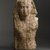  <em>Head and Torso of a King</em>, ca. 2455-2425 B.C.E. Granite, 13 3/8 x 6 3/8 x 5 9/16 in. (34 x 16.2 x 14.1 cm). Brooklyn Museum, Charles Edwin Wilbour Fund, 72.58. Creative Commons-BY (Photo: Brooklyn Museum, 72.58_SL1.jpg)